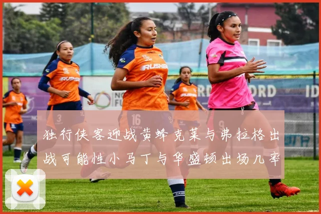 独行侠客迎战黄蜂克莱与弗拉格出战可能性小马丁与华盛顿出场几率高