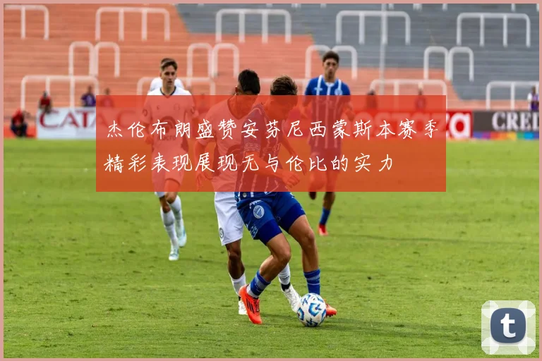 杰伦布朗盛赞安芬尼西蒙斯本赛季精彩表现展现无与伦比的实力