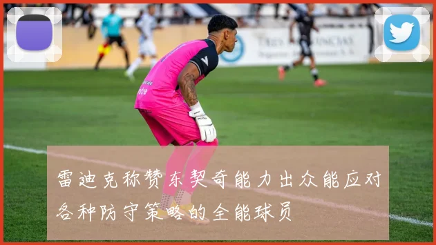 雷迪克称赞东契奇能力出众能应对各种防守策略的全能球员